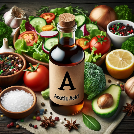 Read more about the article Acetic Acid