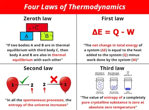 Read more about the article Thermodynamics